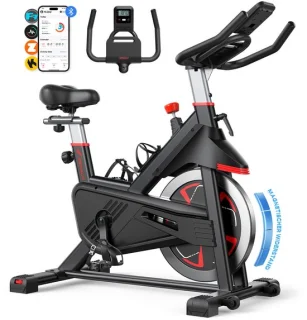 MERACH Magnetische Hometrainer review
