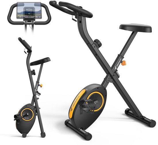 MERACH Opvouwbare Hometrainer review