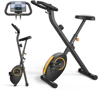 MERACH Opvouwbare Hometrainer