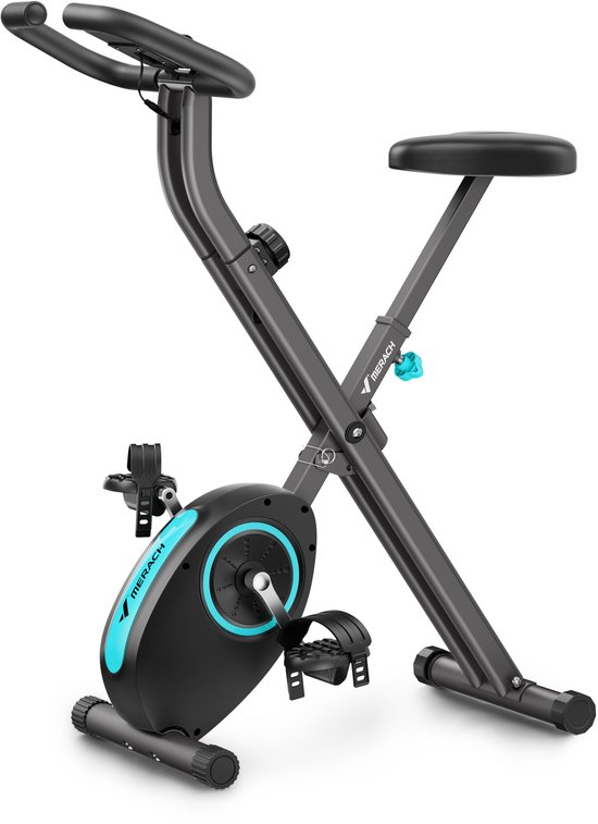 MERACH Opvouwbare Magnetische Hometrainer review