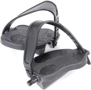 Merkloos Fietspedaal 14 mm Hometrainer