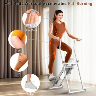 Merknaam Trapklimmer Fitnessapparaat