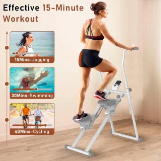 Merknaam Trapklimmer Fitnessapparaat