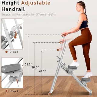 Merknaam Trapklimmer Fitnessapparaat
