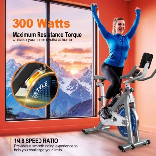 MettleMatic FS50 Hometrainer