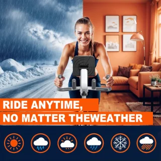 MettleMatic FS50 Hometrainer