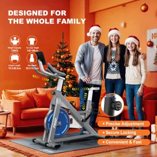 MettleMatic FS50 Hometrainer