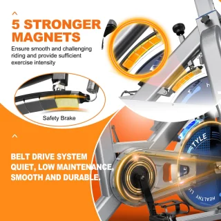 MettleMatic FS50 Hometrainer