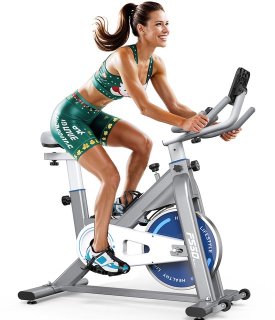 MettleMatic FS50 — stille, stevige hometrainer voor thuis