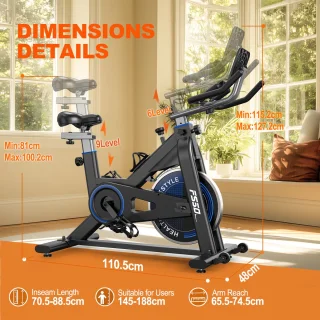MettleMatic FS50 Roeitrainer