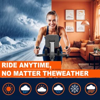 MettleMatic FS50 Roeitrainer