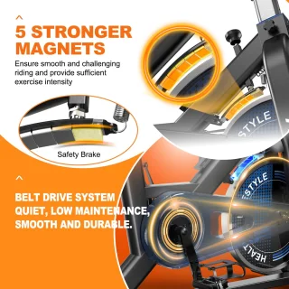 MettleMatic FS50 Roeitrainer