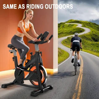 MettleMatic OS3 Hometrainer