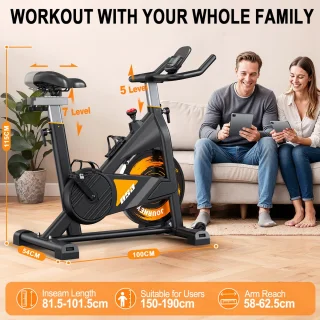 MettleMatic OS3 Hometrainer