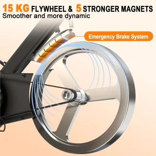 MettleMatic OS3 Hometrainer