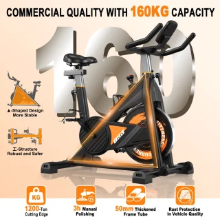 MettleMatic OS3 Hometrainer