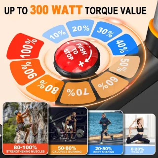 MettleMatic OS3 Hometrainer