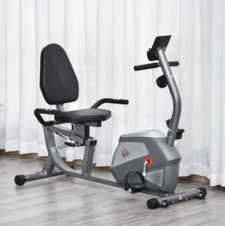 MEUNIQ ligfiets hometrainer