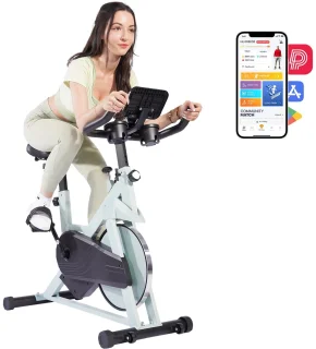 Milova Hometrainer - Fitnessfiets