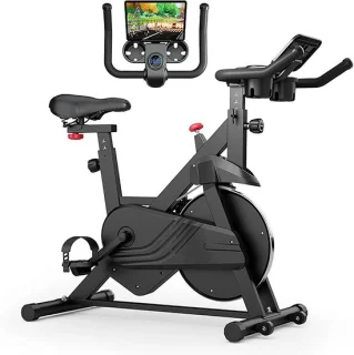 Milova Hometrainer - Fitnessfiets
