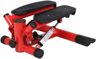 Mini Air Climber stepper hometrainer zwart