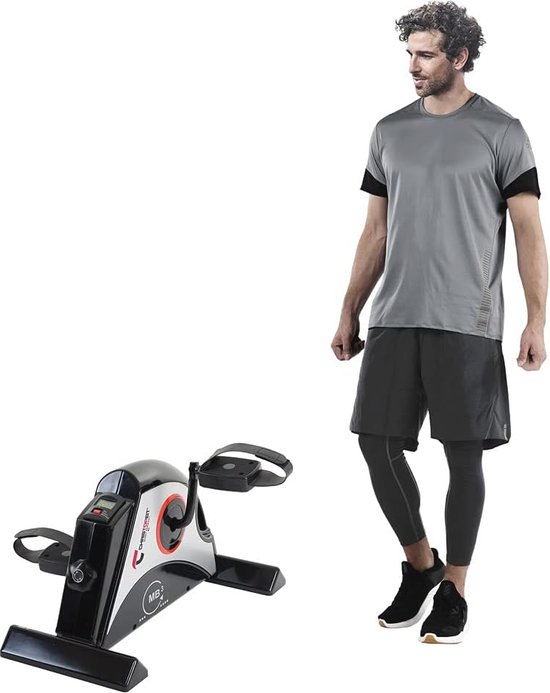 Mini-Bike Fiets-Hometrainer verstelbaar
