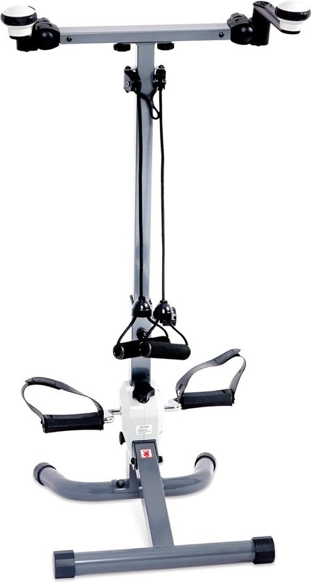 Mini Crosstrainer Senioren inklapbaar - Fitness Trainer
