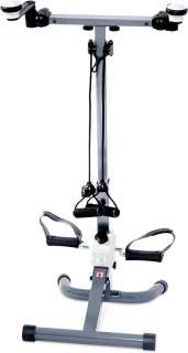 Mini Crosstrainer Vitaltrainer Hometrainer - grijs