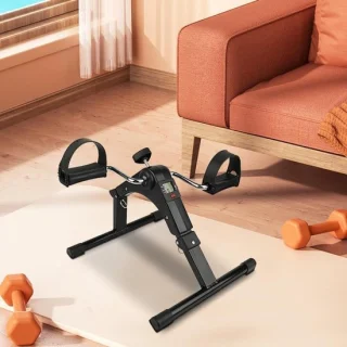 Mini draagbare hometrainer