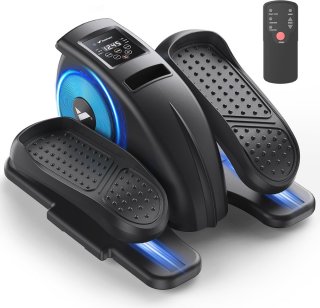 De Mini Elektrische Crosstrainer Onderbureau in één oogopslag