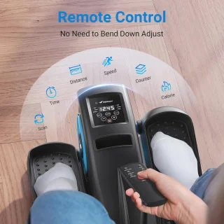 Mini Elektrische Crosstrainer Onderbureau