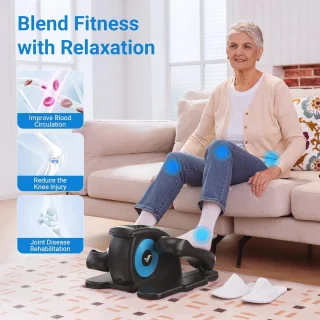 Mini Elektrische Crosstrainer Onderbureau