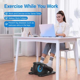 Mini Elektrische Crosstrainer Onderbureau