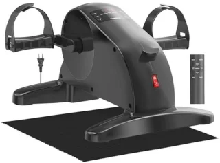 Mini elektrische hometrainer