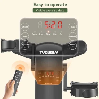Mini elektrische hometrainer