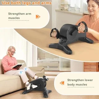 Mini elektrische hometrainer
