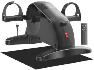 Mini elektrische hometrainer review