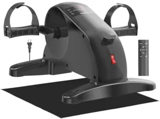 Mini elektrische hometrainer