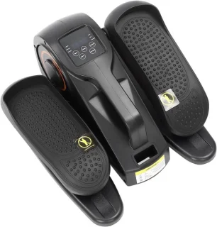 Mini Ellipstrainer Crosstrainer - Zwart