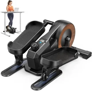 Mini Elliptical Trainer - Hometrainer - Zwart review