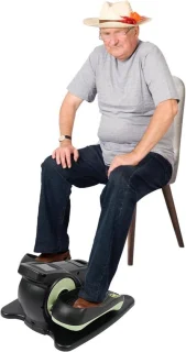 Mini Elliptical Trainer - Ondertafelfiets