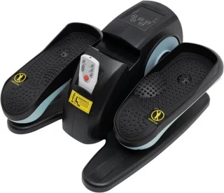 Mini Elliptische Crosstrainer - Zwart