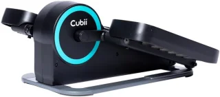 Mini Elliptische Hometrainer voor Onder Bureau