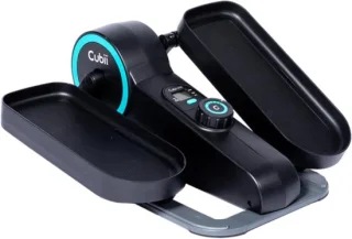Mini Elliptische Hometrainer voor Onder Bureau