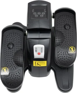 Mini elliptische trainer hometrainer 26 x 37 x 47 cm