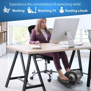 Mini Elliptische Trainer – Onder-bureau