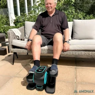 Mini Elliptische Trainer - Zittende Pedaaltrainer