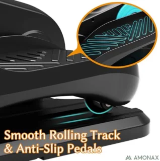 Mini Elliptische Trainer - Zittende Pedaaltrainer
