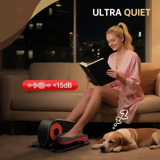 Mini Elliptische Trainer - Zittende Pedaaltrainer