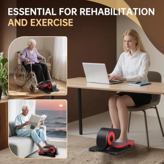 Mini Elliptische Trainer - Zittende Pedaaltrainer